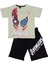 Avengers Baskılı T-Shirt Şort Takım 1