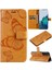 Samsung Galaxy S22 Artı Pu Deri Flip Kickstand Darbeye ile (Yurt Dışından) 1