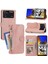 Xiaomi Poco M4 Pro 4g Için Flip Case Pu Deri Kart Tutucu Kayış Manyetik (Yurt Dışından) 2