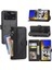 Xiaomi Poco M4 Pro 4g Için Flip Case Pu Deri Kart Tutucu Kayış Manyetik (Yurt Dışından) 1