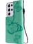 Samsung Galaxy S21 Ultra Manyetik Kapak Flip Kickstand Pu Deri (Yurt Dışından) 4