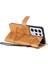 Samsung Galaxy S21 Ultra Manyetik Kapak Flip Kickstand Pu Deri (Yurt Dışından) 2