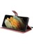 Samsung Galaxy S21 Ultra Manyetik Kapak Flip Kickstand Pu Deri (Yurt Dışından) 5