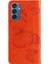Samsung Galaxy M15 Için KILIF/F15 5g Darbeye Kapak Pu ile Manyetik Kapak (Yurt Dışından) 3