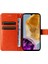 Samsung Galaxy M15 Için KILIF/F15 5g Darbeye Kapak Pu ile Manyetik Kapak (Yurt Dışından) 4