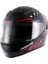 Rage Python Siyah Gri Kask 3