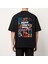 Oversize Gta Vice City Baskılı T-Shirt 1