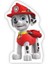 Paw Patrol Marshal Ayaklı Pano 34X21 cm 1