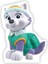 Paw Patrol Everest Ayaklı Pano 33X24 cm 1