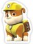 Paw Patrol Rubble Ayaklı Pano 33X24 cm 1