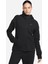 Nike Sportswear Tech Fleece Windrunner Siyah Kadın Fermuarlı Kapüşonlu Üst FB8338-010 1