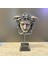 Medusa Büst Heykel Biblo 5