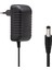 24 Volt - 1 Amper 5.5*2.5 Uçlu Plastik Kasa Priz Tipi Adaptör 2