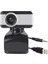 PM-2433 Tak Çalıştır 2 Mp Mikrofonlu 480P USB Webcam 2