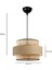 Soho Retro Orijinal Rattan Minimalist Sarkıt 241491 3