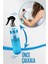 Keratin Fön Suyu | Çift Fazlı | Parlaklık Verici | Isı KORUYUCU-400 ml 4
