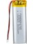 102060 3.7 Volt 1500 Mah Lityum Polimer Pil 1