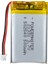 502540 3.7 Volt 500 Mah Lityum Polimer Pil 1