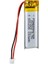 501235 3.7 Volt 150 Mah Lityum Polimer Pil 1