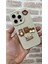 Vip Case Iphone 15 Pro Max Ayıcık Desenli Sevimli Silikon Lansman Toy Bear Kılıf 1