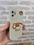 Iphone 11 Ayıcık Desenli Sevimli Silikon Lansman Toy Bear Kılıf 4