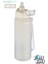 800 ml Figürlü Su Matarası Çift Kullanım Pipetli ve Rahat Içim Sticker Hediyeli 3