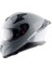 Apex - Nardo Grey Gloss - Ngr - Motosiklet Kask 1