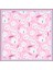 Daphne Twill Eşarp Pembe 1