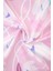 Daphne Twill Eşarp Pembe 4