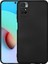 Xiaomi Redmi Note 11 Pro Plus 5g Uyumlu Sln Kılıf Zore Mara Lansman Kapak-Siyah 1