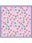 Amore Twill Eşarp Pembe 1
