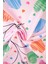 Amore Twill Eşarp Pembe 4
