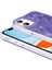 iPhone 11 Uyumlu Prl Kılıf Magsafe Şarj Özellikli Fırça Boya Desenli Zore Palet Kapak-Gri 2