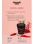 ECOLATIER Vücut Peelingi Selülit Karşıtı ve Önleyici, Sıkılaştırıcı Etki Kırmızı Biber Özlü Canlandırıcı Besleyici 250 G / Anticellulite Body Scrub 3