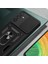 Samsung Galaxy A34 Uyumlu Prl Kılıf Magnetik Standlı Kamera Korumalı Zore Sürgülü Vega Kapak-Siyah 4