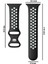 Apple Watch Delikli Nike Spor Kordon Series 9 Ultra 2 Uyumlu S-M 38 40 41MM 2