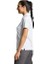 Ws Tech Pıque Polo Ss Beyaz Kadın Polo Tshirt 5