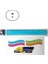 Flexible Esnek Silikonlu (Kırılmaz) Cetvel 30 cm 48'li 1