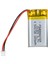 501726 3.7 Volt 180 Mah Lityum Polimer Pil 1