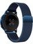 Xiaomi Mi Watch Uyumlu 22MM Metal Hasır Kordon 1