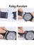 Xiaomi Mi Watch Uyumlu 22MM Metal Hasır Kordon 4