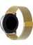 Huawei Watch Gt4/Gt3/Gt2/Gt2e 46mm Uyumlu Metal Hasır Kordon 22MM 2