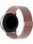 Huawei Watch Gt4/Gt3/Gt2/Gt2e 46mm Uyumlu Metal Hasır Kordon 22MM 1