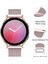 Huawei Watch Gt4/Gt3/Gt2/Gt2e 46mm Uyumlu Metal Hasır Kordon 22MM 5