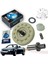 Vw Eos 1f7 1f8 Plastik Panaromik Sunroof Motor Dişli Tamir Seti 92104500, 1704133B, 1Q0959591C, 1Q0959591 1