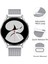 Huawei Watch Gt4/Gt3/Gt2/Gt2e 46mm Uyumlu Metal Hasır Kordon 22MM 4