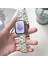 Apple Watch 7 8 9 Se Uyumlu 38MM 40MM 41MM Şeffaf Hologram Kordon Ayarlanabilir 1