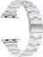 Apple Watch 7 8 9 Se Uyumlu 38MM 40MM 41MM Şeffaf Hologram Kordon Ayarlanabilir 4