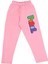 Trt Çocuk Pırıl Kız Çocuk Kısa Kollu %100 Pamuklu Pijama Takımı 3