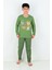 Uzun Kollu Erkek Çocuk Game Dangerous Model Pijama Takımı 1